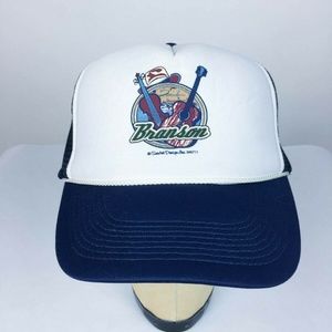 Branson Mo Trucker Hat Sun Art Design Inc.